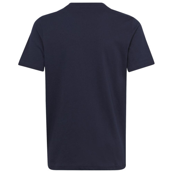 Adidas Παιδική κοντομάνικη μπλούζα U BL Tee Adidas Παιδική κοντομάνικη μπλούζα U BL Tee